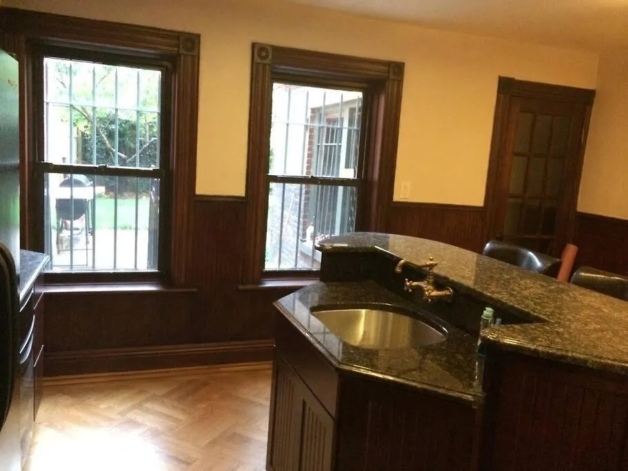 Garden Apartment With Private Entry Nowy Jork