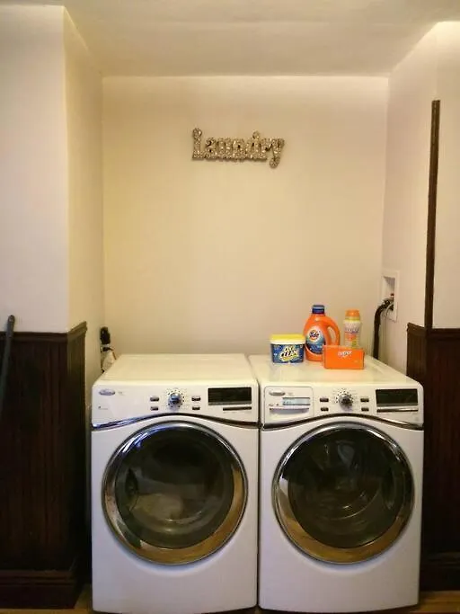 Garden Apartment With Private Entry Nowy Jork