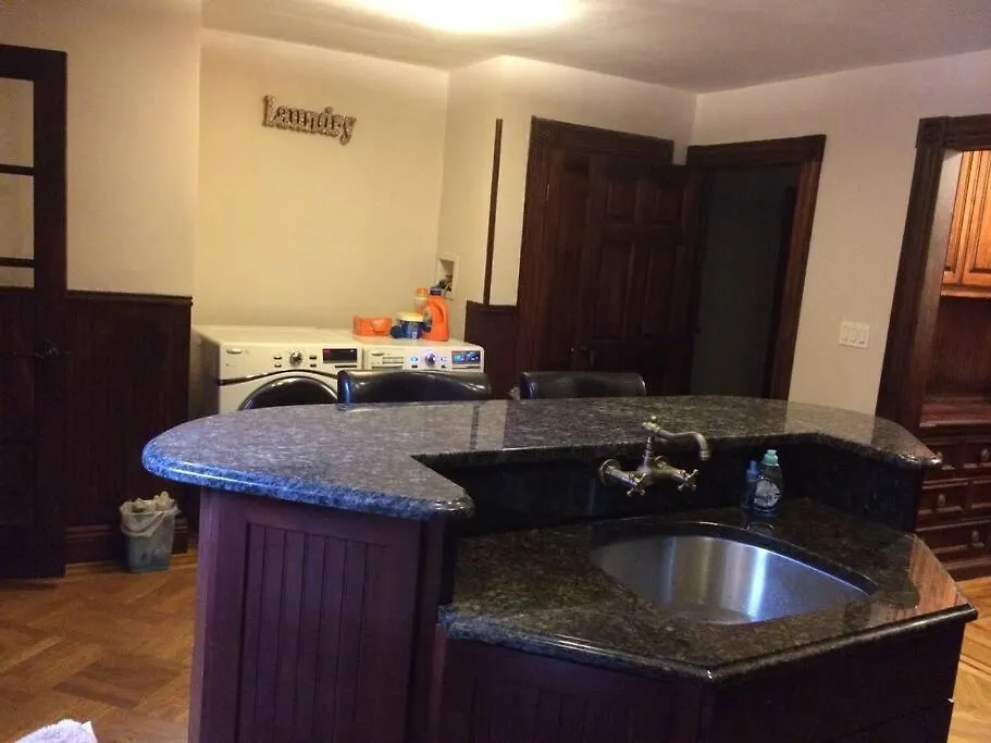 Garden Apartment With Private Entry Nowy Jork