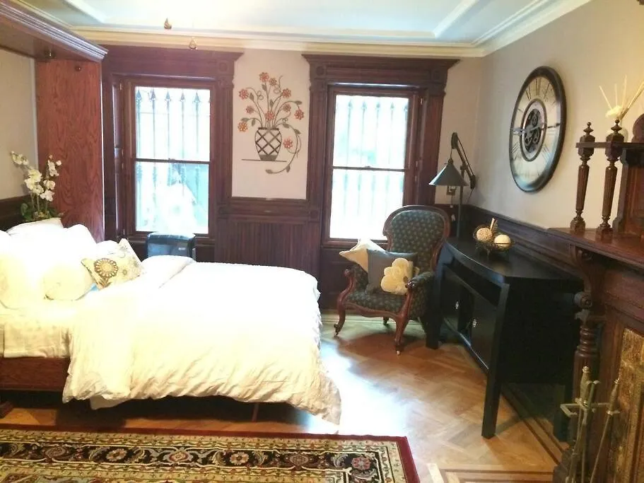 Garden Apartment With Private Entry Nowy Jork Stany Zjednoczone Ameryki