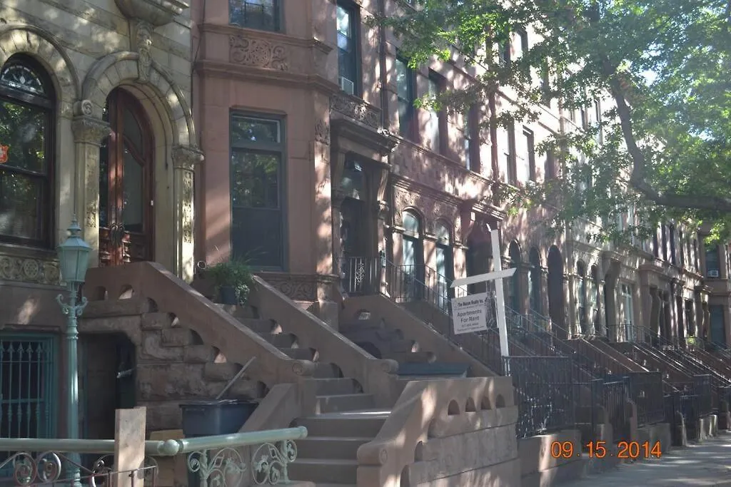 Garden Apartment With Private Entry Nowy Jork