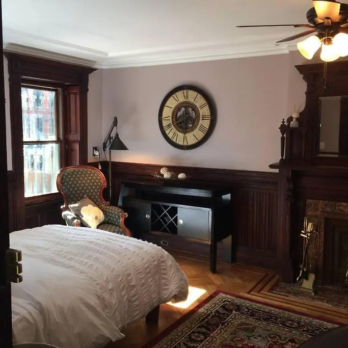 Garden Apartment With Private Entry Nowy Jork 0*,  Stany Zjednoczone Ameryki